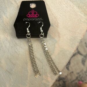 Lovely hanging earrings